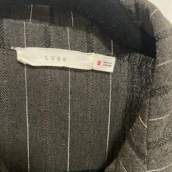 Striped Jumpsuit - Picture 5 of 8